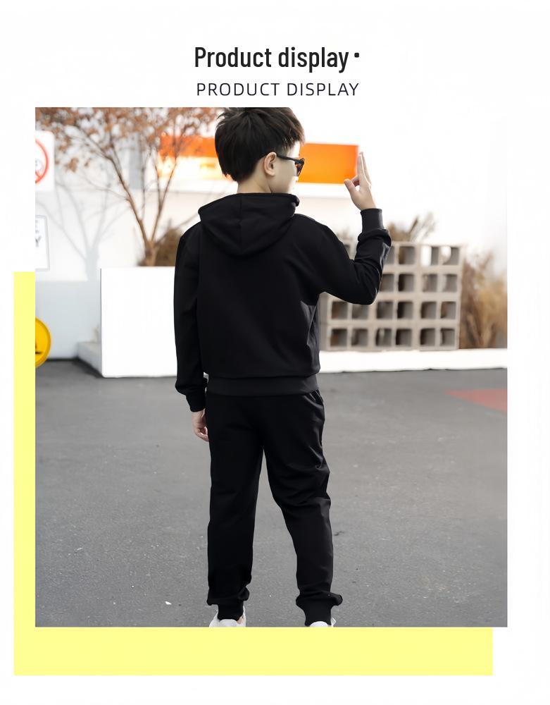 Alan Walker Tanzgruppe Kampfanzug Set