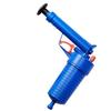 Drain Pump Cleaner Air Power Blaster Unblock Adapters Toilet Wash Basin Home