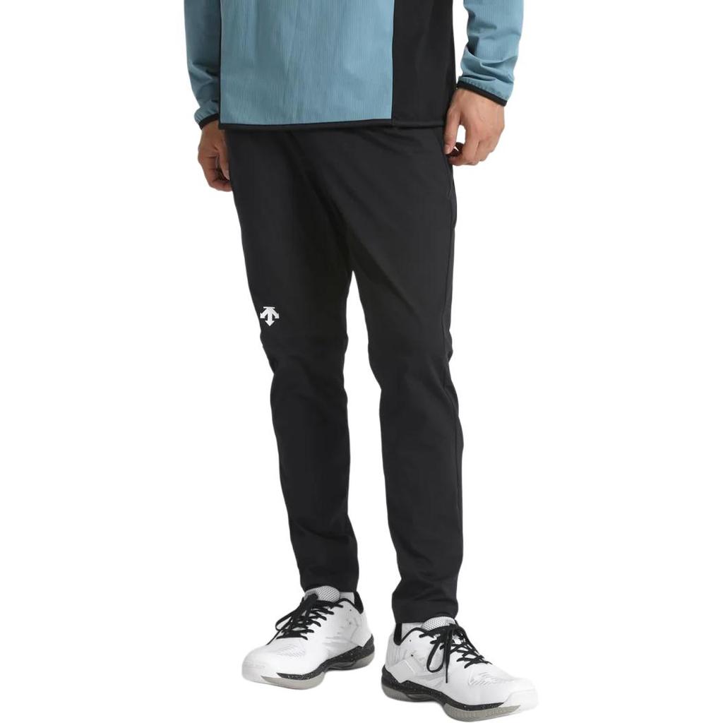 DESCENTE VOLLEYBALL Casual Pants Men's Black DV4FLP01U
