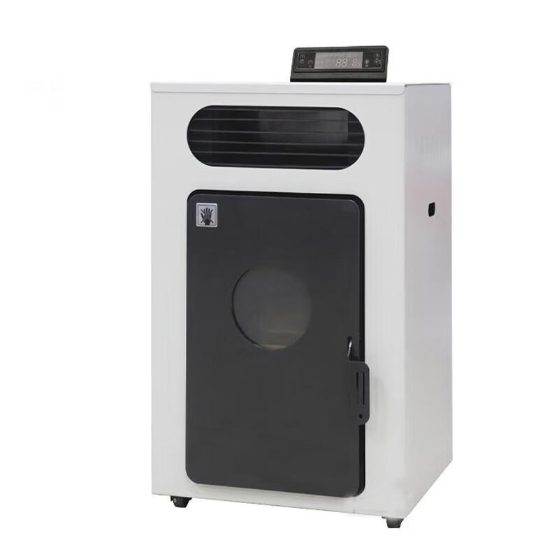 Биопеллетный обогреватель для уличной палатки 60 type