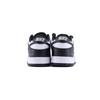 Nike Dunk Slip Resistant Abrasion Resistant Low Top Skateboard Shoes Unisex Black White DD1391-100(Team1253-loveBOX)