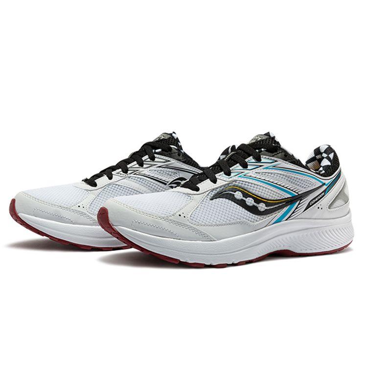 Saucony Men's Cohesion 14 Reverie Purple Running Shoes S20628-40