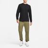 Nike SB Warm Crew Neck Pullover Long Sleeve Knit Sweater Men Tops Black DA4239-010