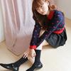 Big Heart Socks (3colors)