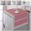 1Pcs Dustproof Refrigerator Cloth 55x120cm Fridge Protection Cover New Refrigerator Dust Cover