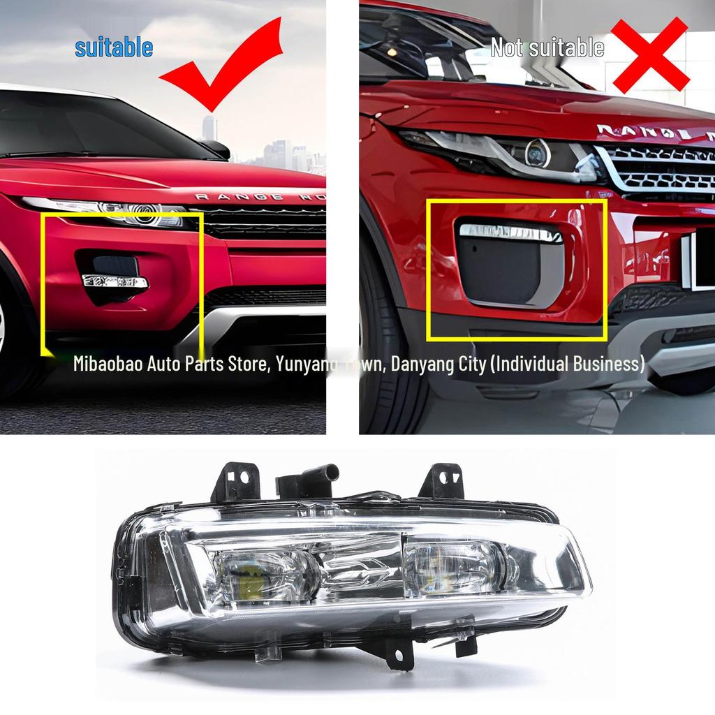 Tagfahrlichter für 2011-2016 Range Rover Evoque (LR026089, LR026090)
