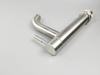 Extended Height Stainless Steel Bathroom Sink Faucet
