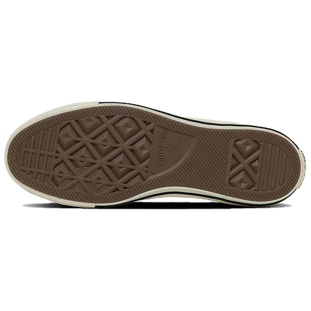 Doraemon X Converse Chuck Taylor All Star Aged FP High 55th Anniversary Pack - Off White Unisex Sneakers Cream 31315001