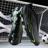Cross-border World Cup Youth Football Shoes for Boys and Girls, TF and AG Cleats, Competition and Training Sneakers