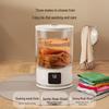 Compact Portable Washer for Underwear and Baby Apparel – No Installation Needed