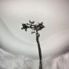 High-End DIY Star Chain Brooch - Unisex Korean Style Accessory