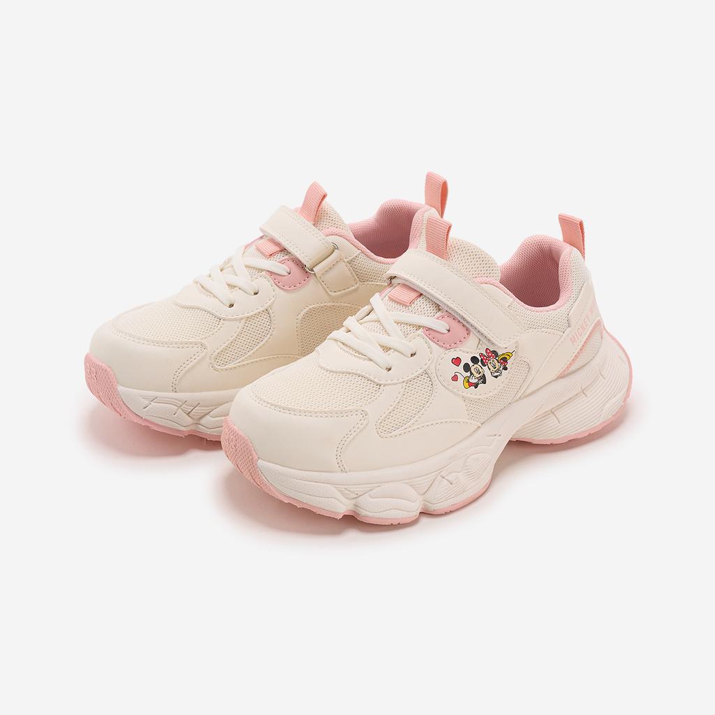 Disney Children's Retro Mesh Breathable Dad Shoes
