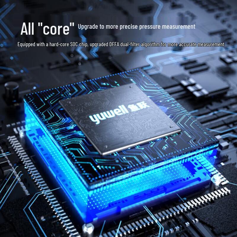 Yuwell YE960 Arm Blood Pressure Monitor