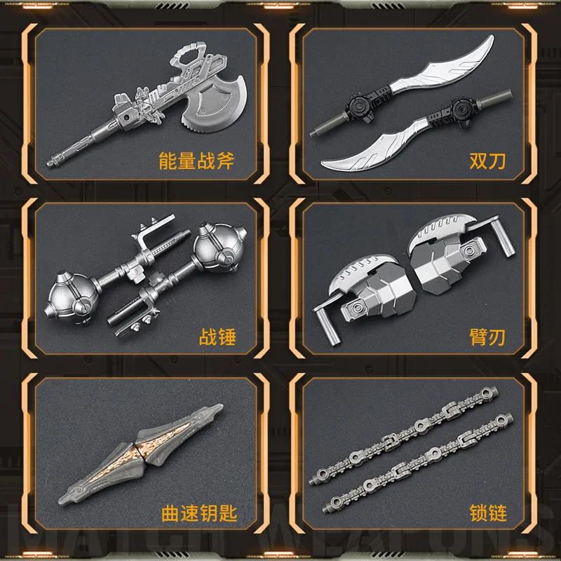 21cm Transformation Optimus Primal Optimal Optimus Action Figure Robot Toys Star Commander Orangutan Deformation Alloy Beast War