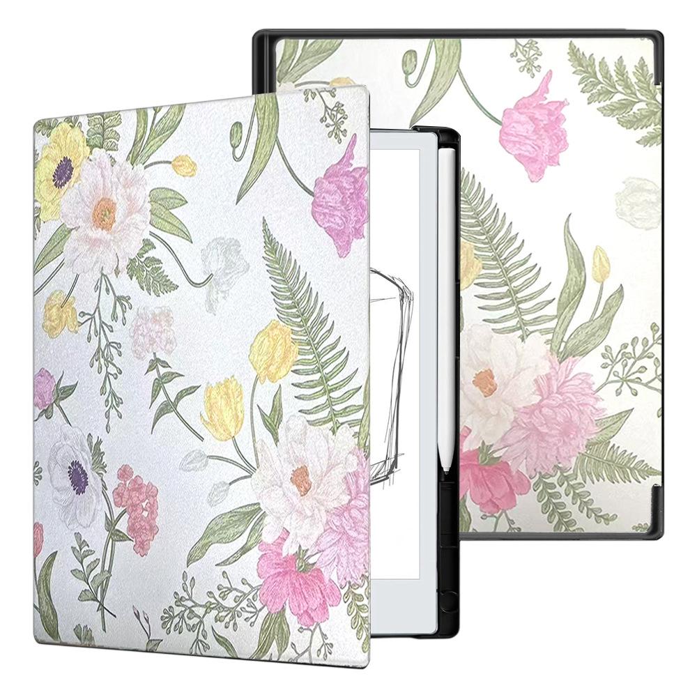 Case for Remarkable 2 Paper Tablet 10.3" 2020 Released Magnetic Closure Lightweight PU Leather Cover