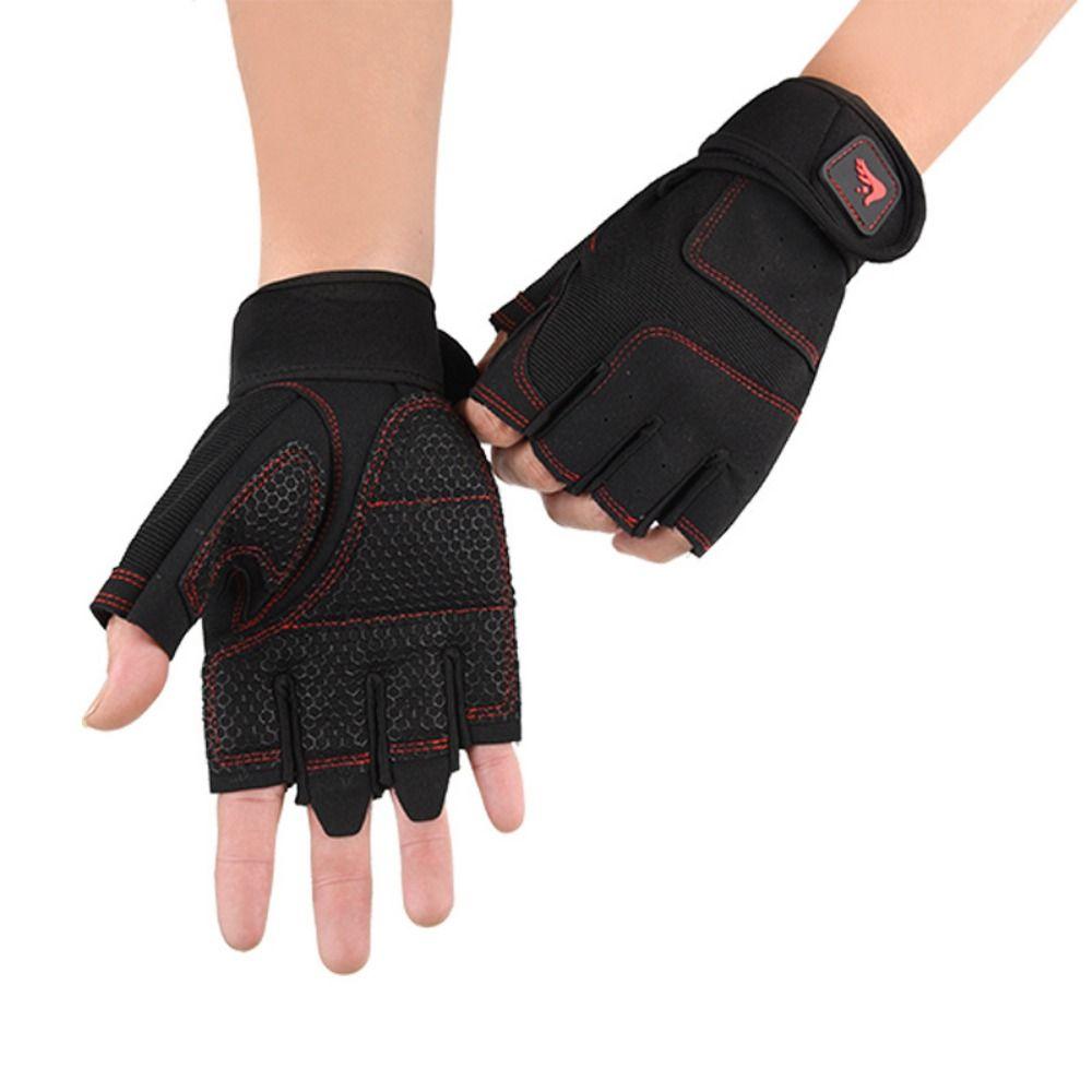 Vintage Rennradhandschuhe Anti-Rutsch Halbfingerhandschuhe Retro Motorradhandschuhe Outdoor Sport