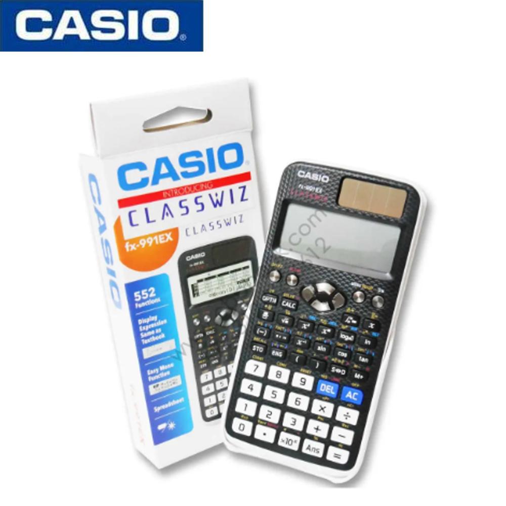 Buy Casio Fx-991ex Calculator Scientific, Engineer Calculator at