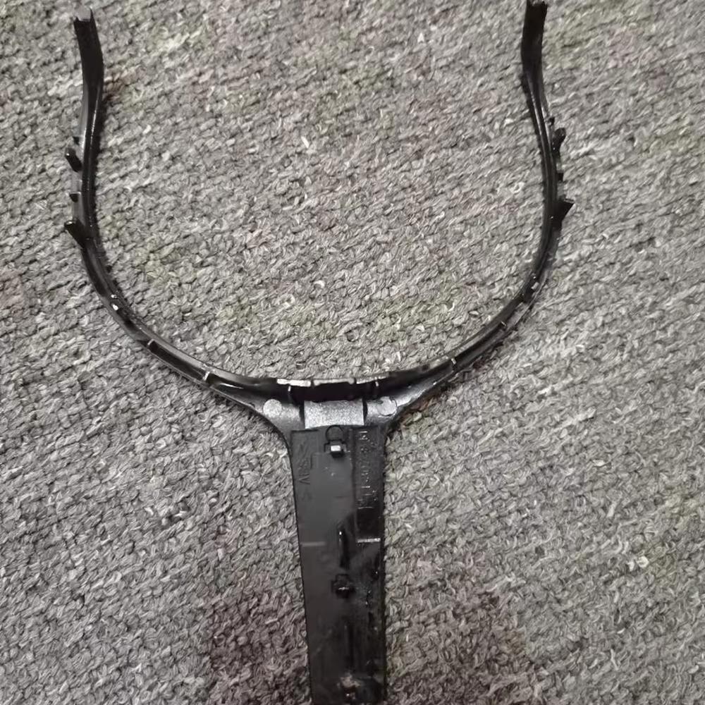 Carbon Fiber Steering Wheel Trim For Bmw F30 F10 F20 F32 F34 F48 F25 F26 550D 328M M Sport Interior Decoration Car Accessories