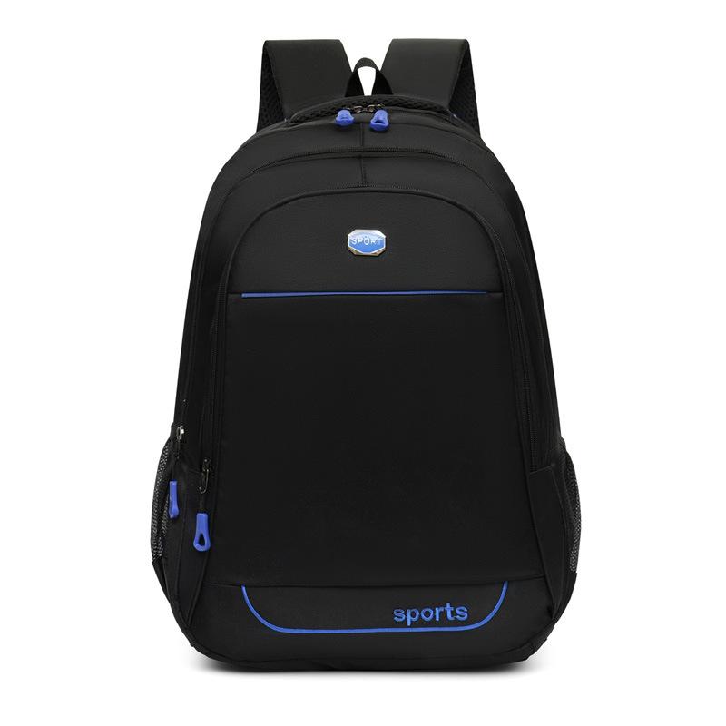 Business computer backpack men's large capacity travel backpack business commuter casual backpack