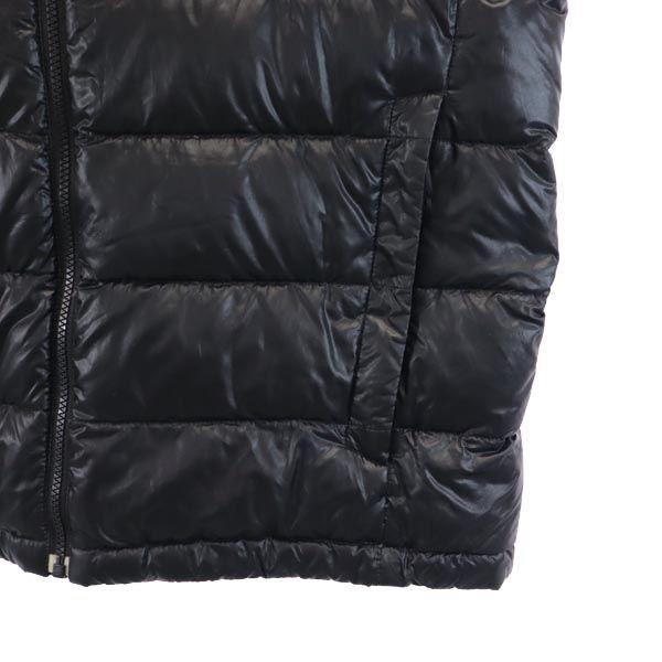 THE NORTH FACE ND01182X Down jacket M black Men's Used