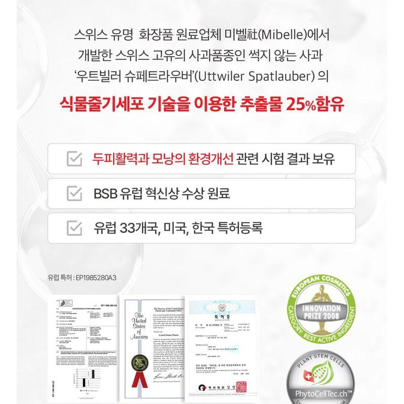 DR.FORHAIR Folligen Cell-Energy Shampoo