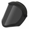 Anti Fog Safety Visor Anti Splash Welding Mask Reusable Transparent Mask  Outdoor Use