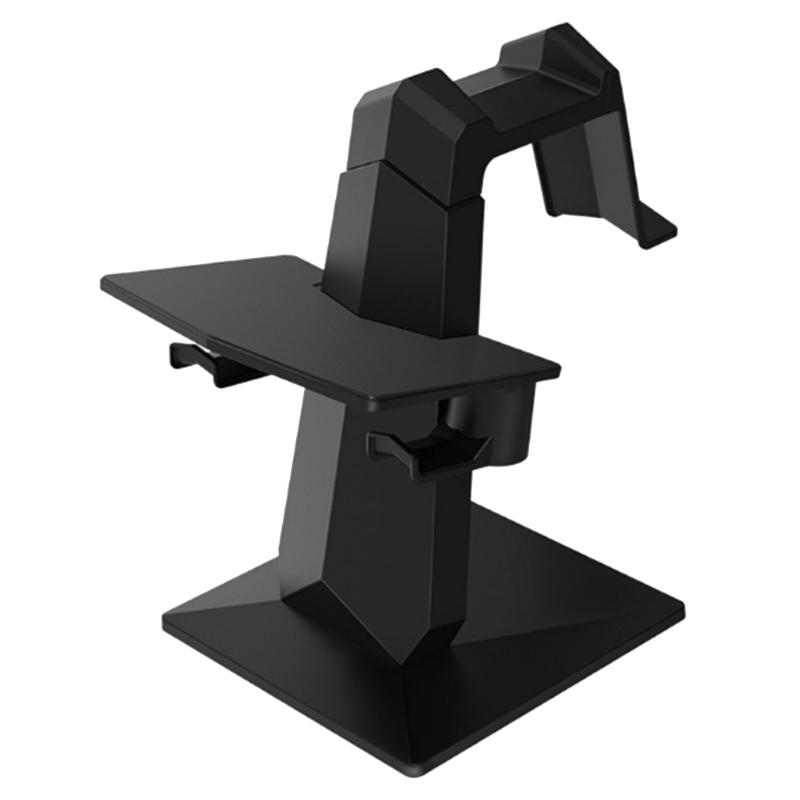 

VR Stand and Base Station for PS VR2 Headset and Controllers Storage Organizers Stable Rack Stand VR Accessories