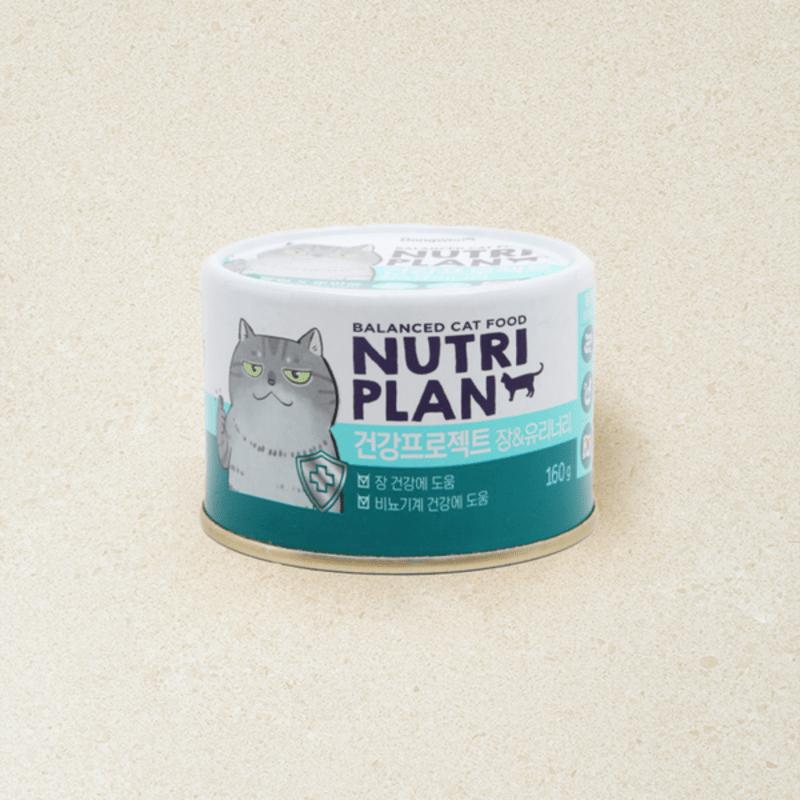 

[Питомец] Dongwon Nutriplan Health Project Jang&Urinery 160G