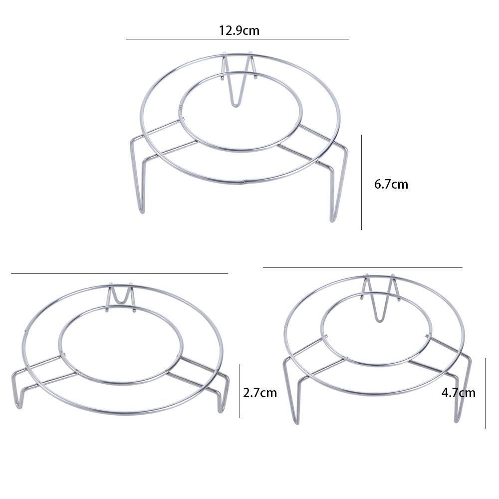 Cooking Stand Kitchen Accessories Kitchen Cookware Steaming Tray stand Steaming Rack Steam Tray