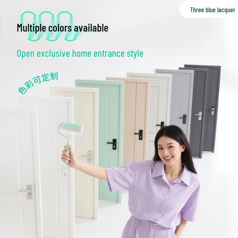 Sanqing Water-Based Metal Door Renovation Paint