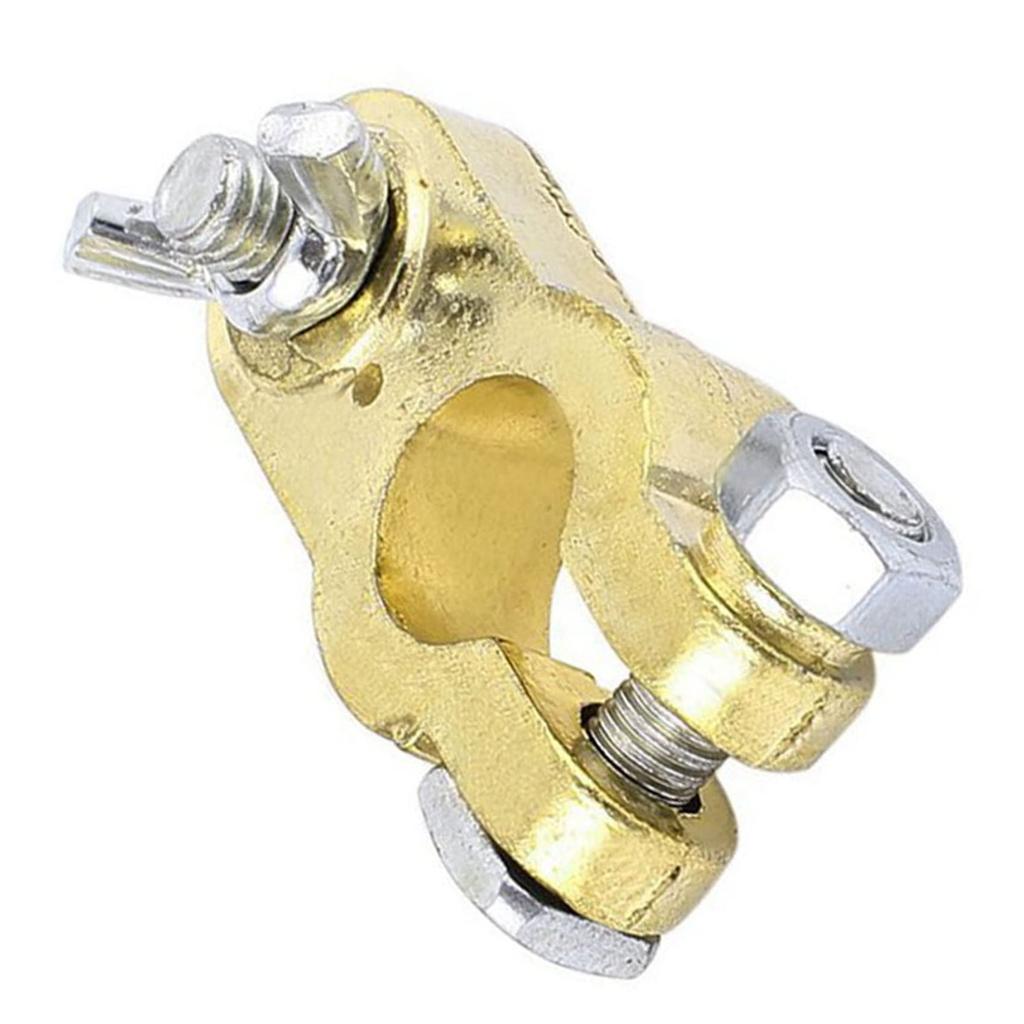 Bunggou 4pcs Car Boat Truck Terminal Clamp Clip Connector Clip Connector, 750035226