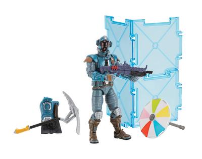 Fortnite Tikroviškas Veiksmo Figūrėlės Išgyvenimo Rinkinys 002 Lankytojas