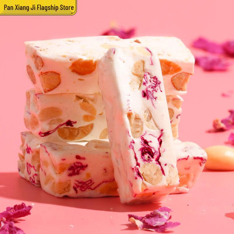 Pan Xiang Ji Yunnan Blumen-Erdnuss-Nougat-Süßigkeit