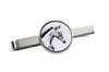 Irish Sport - Tie Clip with a Horse, Personalized Tie Clip, a Unique Gift for a Man from the Brand