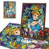 5D Diy Diamond Painting The Princess and The Castle Full Drill Rhinestones Mosaic Embroidery Handmade Products Home Decor Gift