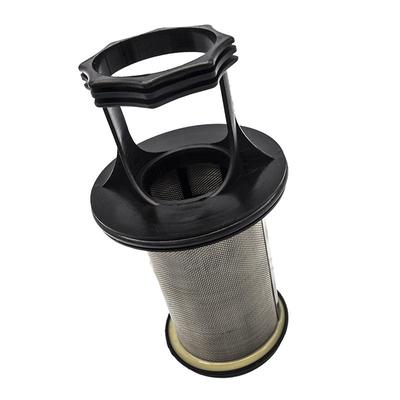 Separador Universal de Óleo e Gás Provent 200 Separador de Óleo de Ar do Motor Lata de Substituição Filtro Embutido em Aço Inoxidável Lavável