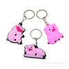 Cute Dog Backpack Keychain