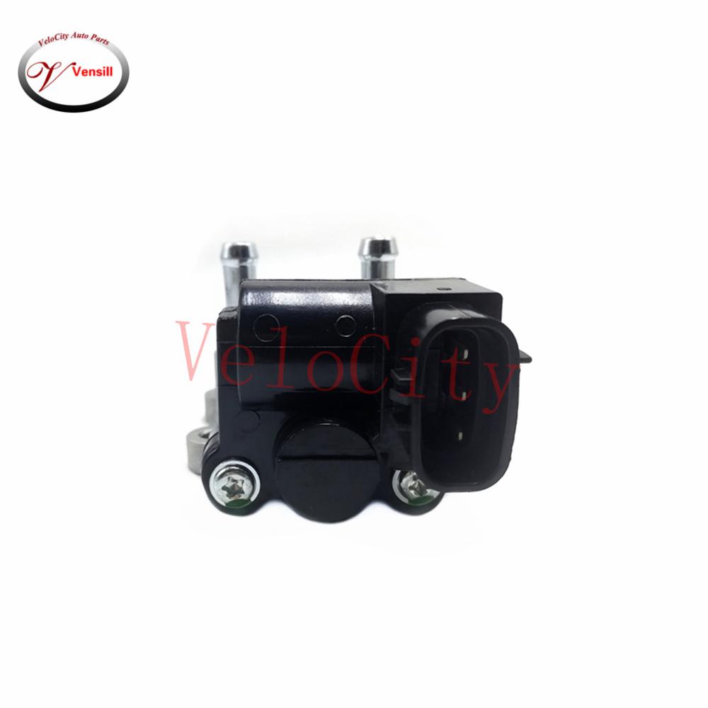 Zawór regulacji biegu jałowego Pasuje do Toyota Corolla Starlet Paseo Raum Sprinter Tercel 4EFE Numer części# 22270-11020 2227011020