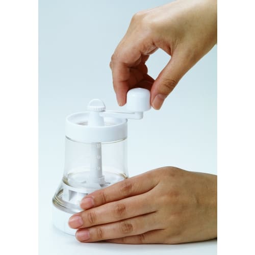 Craft Tanaka Sesame Grinding, Sesamin, White, 130mm