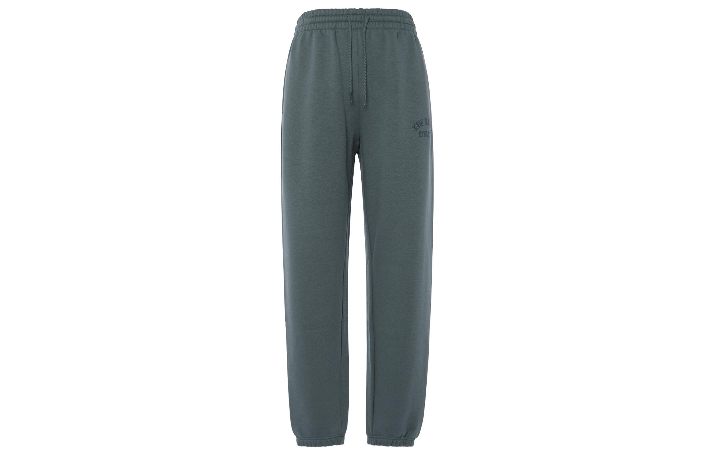 New Balance Спортивные вязаные брюки Essentials Унисекс Ель MP43505-NUS 2XL