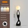 Xuanyong Italian Vintage Figure Floor Lamp