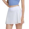 Women's Quick-Dry Lightweight Tennis Skirt with Elastic Shorts