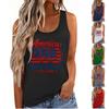 Camiseta Regata Casual da Moda Feminina