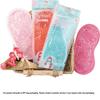 Plush PVC Gel Hot & Cold Eye Mask with Beads - In Stock