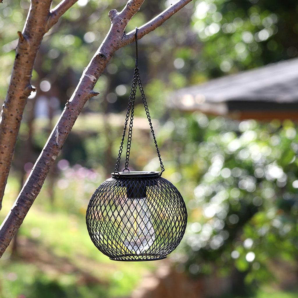 Solar  Led Light Hanging Light Accessories Indoor And Outdoor Garden Courtyard Solar Light