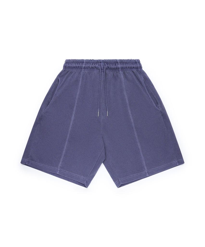 FAKE CAMPER Pigment Stitch Shorts [5 Colors]