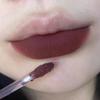 Lippenstift retro antik rotbrauner Ton Lippenstift Mousse matt Lippenmud Samt Lipgloss Antihaft Tasse Lipgloss Make-up Farbe Schönheit Kosmetik