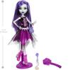 Monster high Păpușă de colecție Booriginal Creeproduction Spectra Vondergeist cu animal de companie Rhuen HTT20