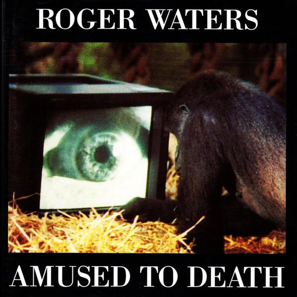 

CD ROGER WATERS - Amused to Death COL4687612 Columbia Europe Rock Used
