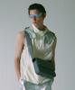 Emotio One Line Minimal Crossbody Bag [Stone Grey]